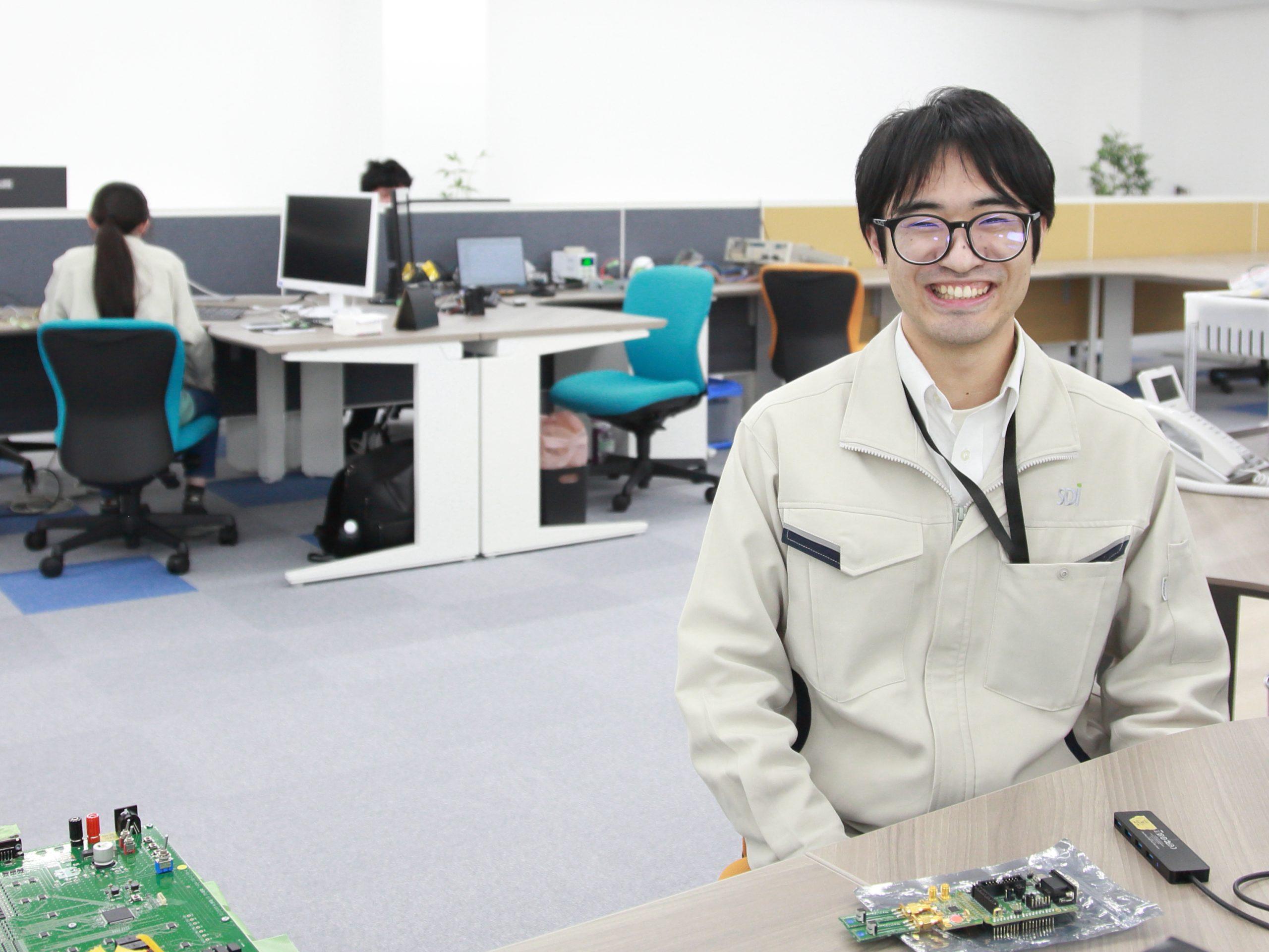 【新卒採用】2027卒対象　技術職（ソフトウェア設計）年間休日121日！転勤なし！【移住支援金対象】