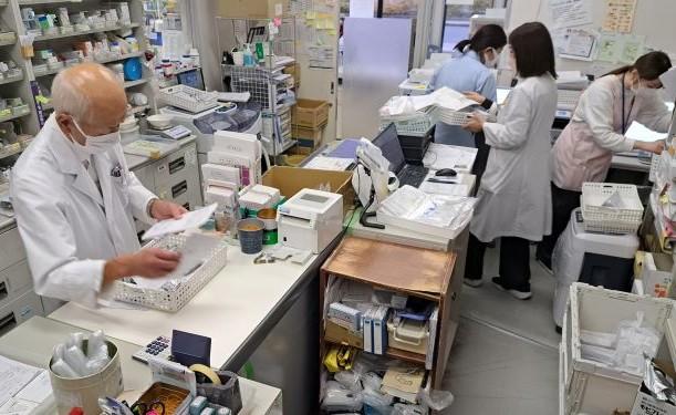 薬剤師【移住支援金対象】